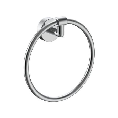 Кольцо для полотенец Raglo R320.04, хром
