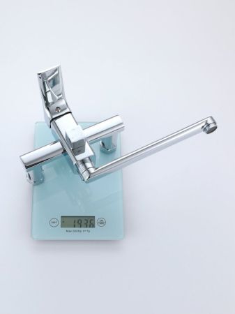 Душевая система Prohanss P62.24, хром, артикул P62.24