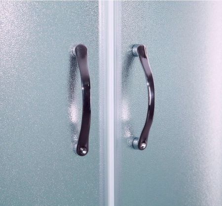 Душевая кабина Timo Eco 80x80 TE-0780 с гидромассажем, артикул TE-0780