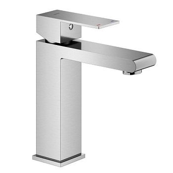 Смеситель для раковины Splenka S224.10.05, сатин