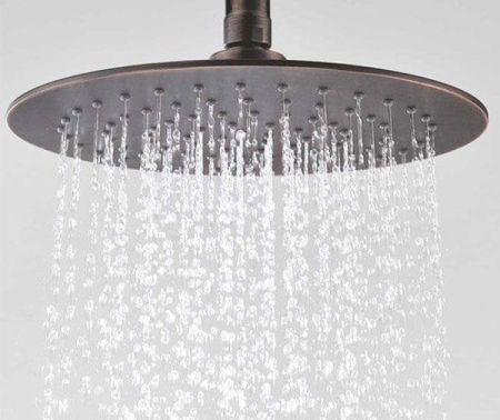 Душевая система WasserKRAFT A041 Темная бронза, артикул A041