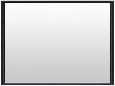 Зеркало De Aqua Алюминиум 100 LED черный