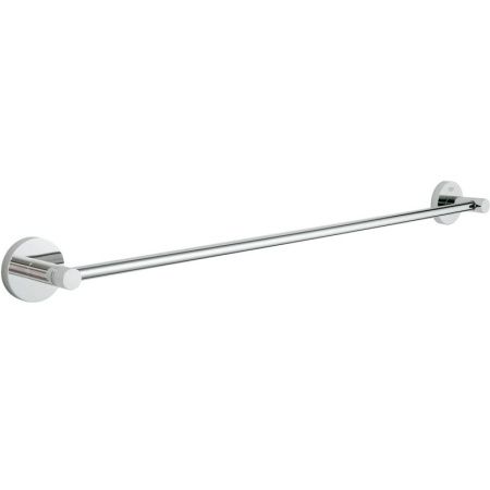 Держатель для банного полотенца GROHE Essentials 600мм, хром (40366001) Держатель для банного полотенца GROHE Essentials 600мм, хром (40366001)