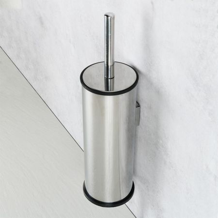 Ершик FIXSEN HoReCa FX-34013A, хром, артикул FX-34013A