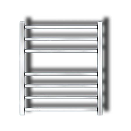 Водяной полотенцесушитель Grota Eco Classic 53х60 Хром, артикул 