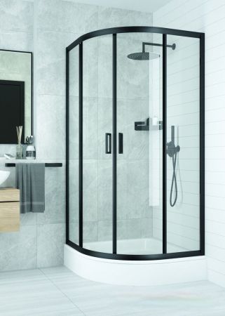 Ограждение VIVA90B душевое Cerutti SPA без поддона (90x90x195), артикул VIVA90B