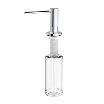 Кухонный диспенсер для моющего средства Raglo R720.02, хром