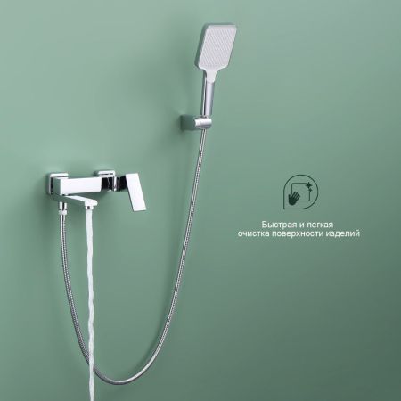 Смеситель для ванны Splenka S01.30, хром, артикул S01.30