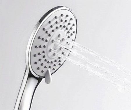 Душевая система WasserKRAFT Berkel A16031 с термостатом Хром, артикул A16031