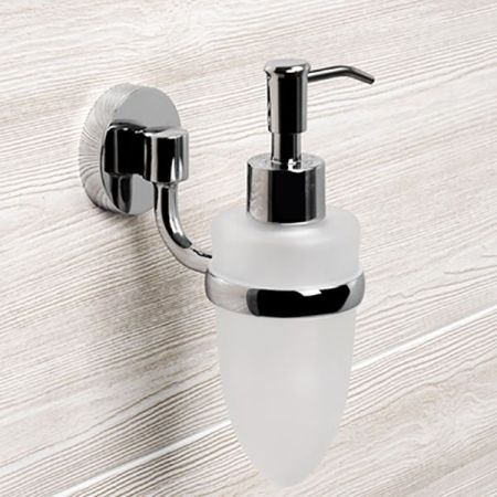 Дозатор для жидкого мыла WasserKRAFT Rhein K-6299 Хром