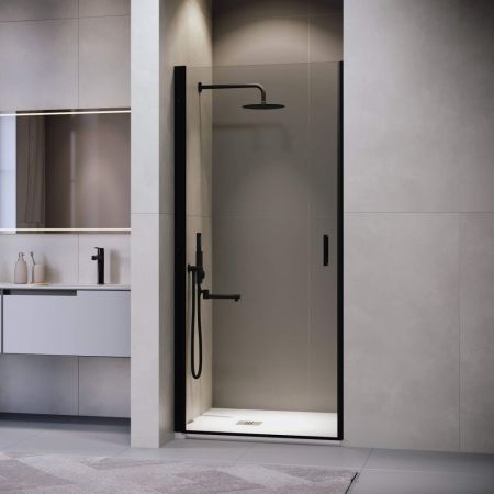 Душевая дверь RGW LE-003B (Прозрачное, 900), артикул 351200309-14