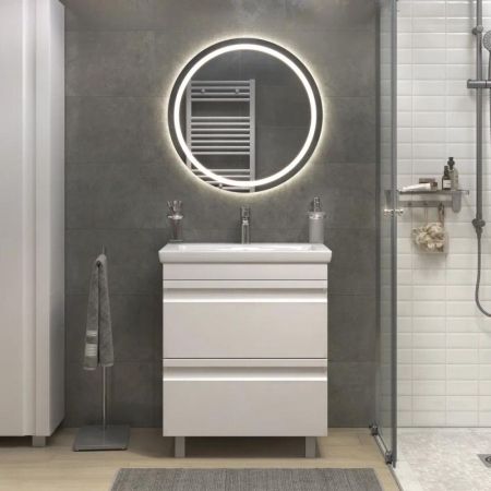 Тумба под раковину напольная VIGO Holly 040, 70 см, артикул 040