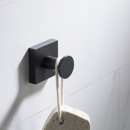 Крючок Timo Selene 12011/03 Черный, артикул 12011/03