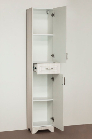 Колонна Style Line Олеандр-2 рельеф пастель, артикул ЛС-00000290