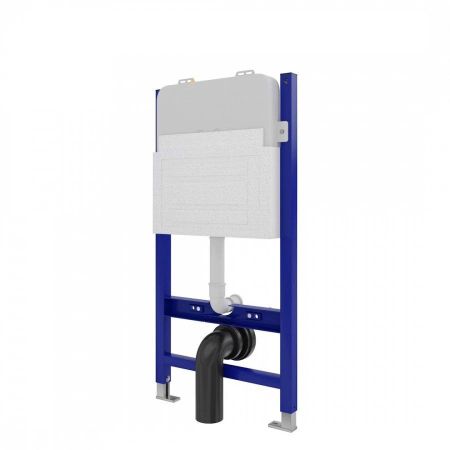 Инсталляция для подвесного унитаза Maretti AC11P5014, без клавиши, артикул AC11P5014