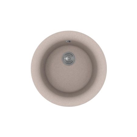 Кухонная мойка Florentina АНТИК 17.020.B0510.107, песочный, артикул 17.020.B0510.107