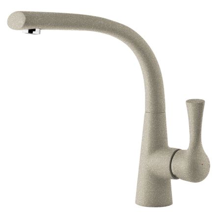 Смеситель для кухни GranFest 3723, топаз