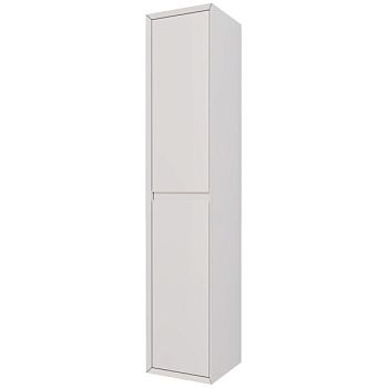 Пенал Dreja Insight 35 см, белый