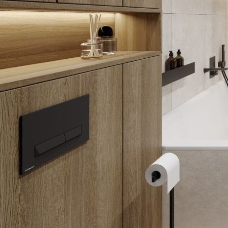 Клавиша EXCELLENT Platto (черная)