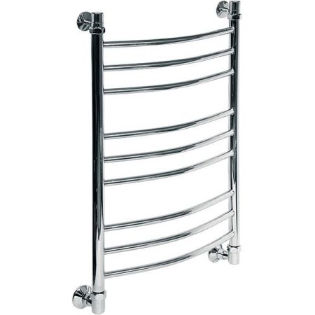 Водяной полотенцесушитель Ника Arc ЛД (г2) 80x60 Хром, артикул ЛД (г2) 80x60