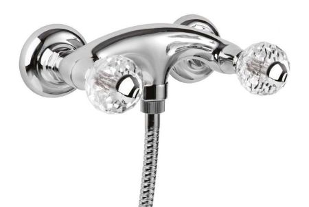 Смеситель для душа CEZARES ATLANTIS-DS, артикул ATLANTIS-DS-02-Sw
