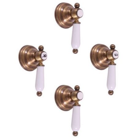 Смеситель для ванны Rav Slezak Morava MK586KSM