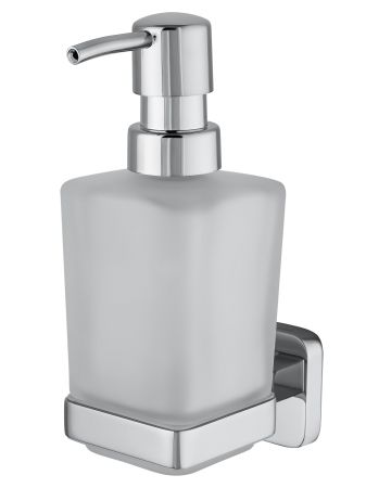 Дозатор мыла WONZON & WOGHAND STILL, Хром (WW-6633), артикул WW-6633