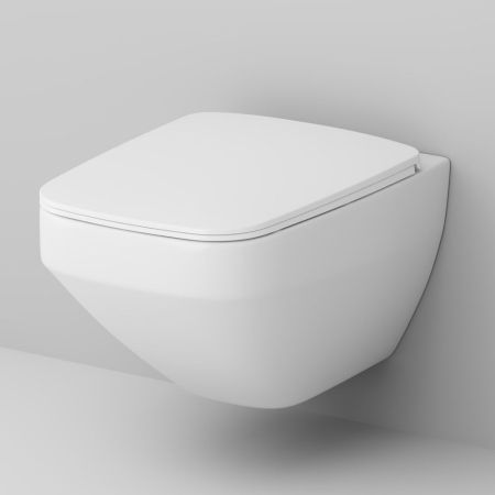 C50A1700SC Inspire V2.0 подвесной унитаз FlashClean с сиденьем микролифт