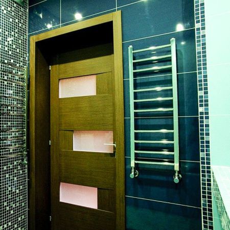 Электрический полотенцесушитель Grota Eco Classic 63х157 Хром