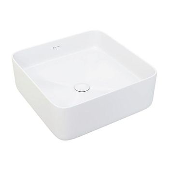 Раковина чаша Terminus Ватикан 05RN37x37x13W, белый