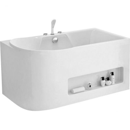 Акриловая ванна SSWW M628 150х75 R без гидромассажа