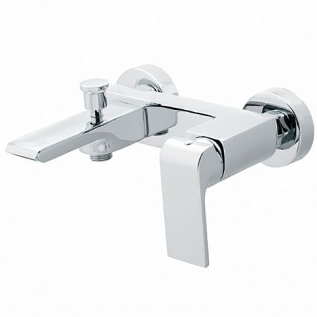 Смеситель для ванны Swedbe Velo 2430 Хром, артикул 2430