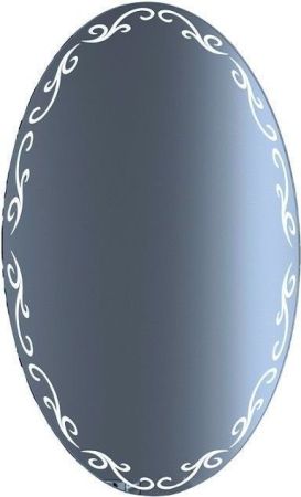 Зеркало De Aqua Декор 7590, артикул DKR 402 075