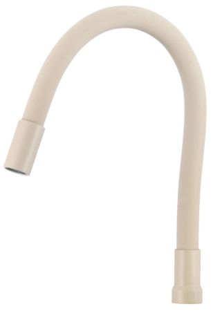 Гибкий излив для кухонного смесителя Savol S-CG12Y, бежевый, артикул S-CG12Y