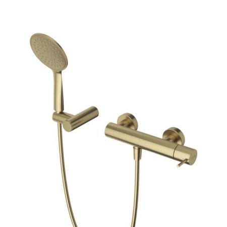 Смеситель для душа CEZARES LEAF-D-L