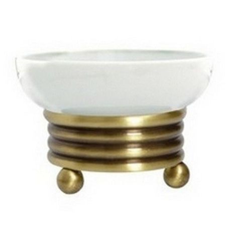 Настольная мыльница HERMITAGE BRONZE, артикул 10330