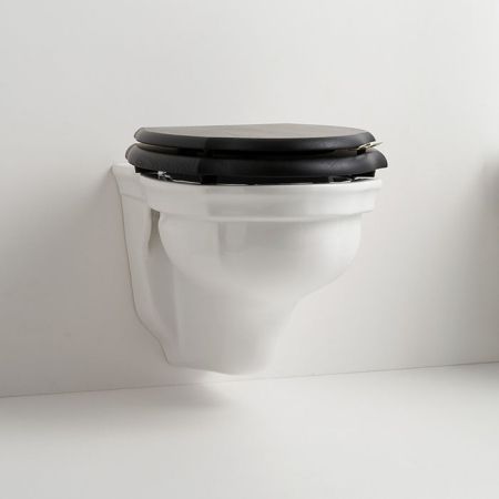 Devon Westminster Унитаз подвесной 35,5x36,7x 54, цвет: белый