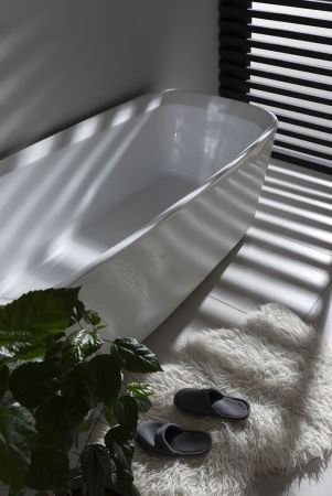 Акриловая ванна Allen Brau Infinity 3 170x78 2.21003.20, артикул 2.21003.20