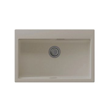 Кухонная мойка Florentina РОМИЯ 20.495.E0770.107, песочный