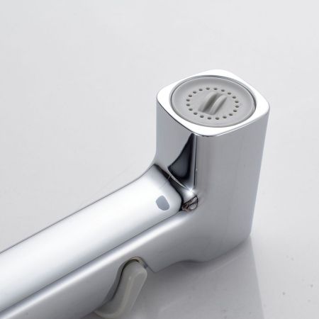 Гигиенический душ со смесителем Shevanik S6805, хром