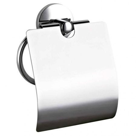 Держатель для туалетной бумаги Nofer Monaco 16374.В Хром