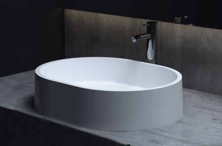 Раковина накладная GLORIA 311 1102211MRF