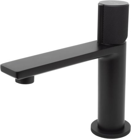 Смеситель для раковины Allen Brau Liberty 5.33001-31 черный матовый, артикул 5.33001-31