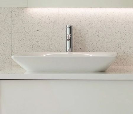 Раковина-чаша Duravit Viu 60 2358600000 Белая, артикул 2358600000