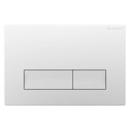 Клавиша смыва Terminus 72K24х16W, белый, артикул 72K24х16W