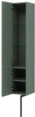 Шкаф-пенал Allen Brau Reality 30 1.32002.CGM L олива матовый, артикул 1.32002.CGM