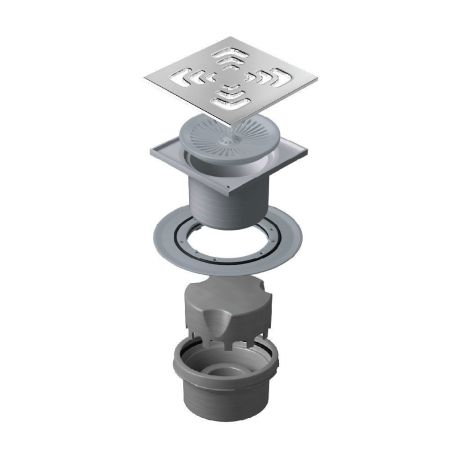 Confluo Standard 15х15 Vertical Square, артикул 13000019