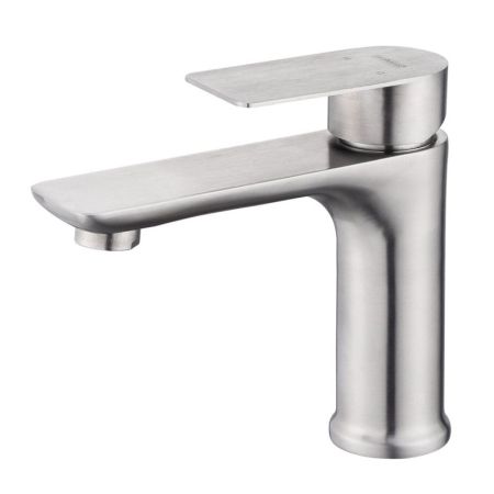 Смеситель для раковины Prohanss P35.10.05, сатин