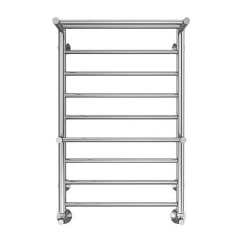 Полотенцесушитель водяной с полкой Terminus Анкона П8 50х80