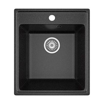 Кухонная мойка Maretti Kitchen KT425-BL, черный